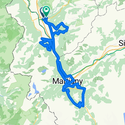4. Le Bouveret - Aigle