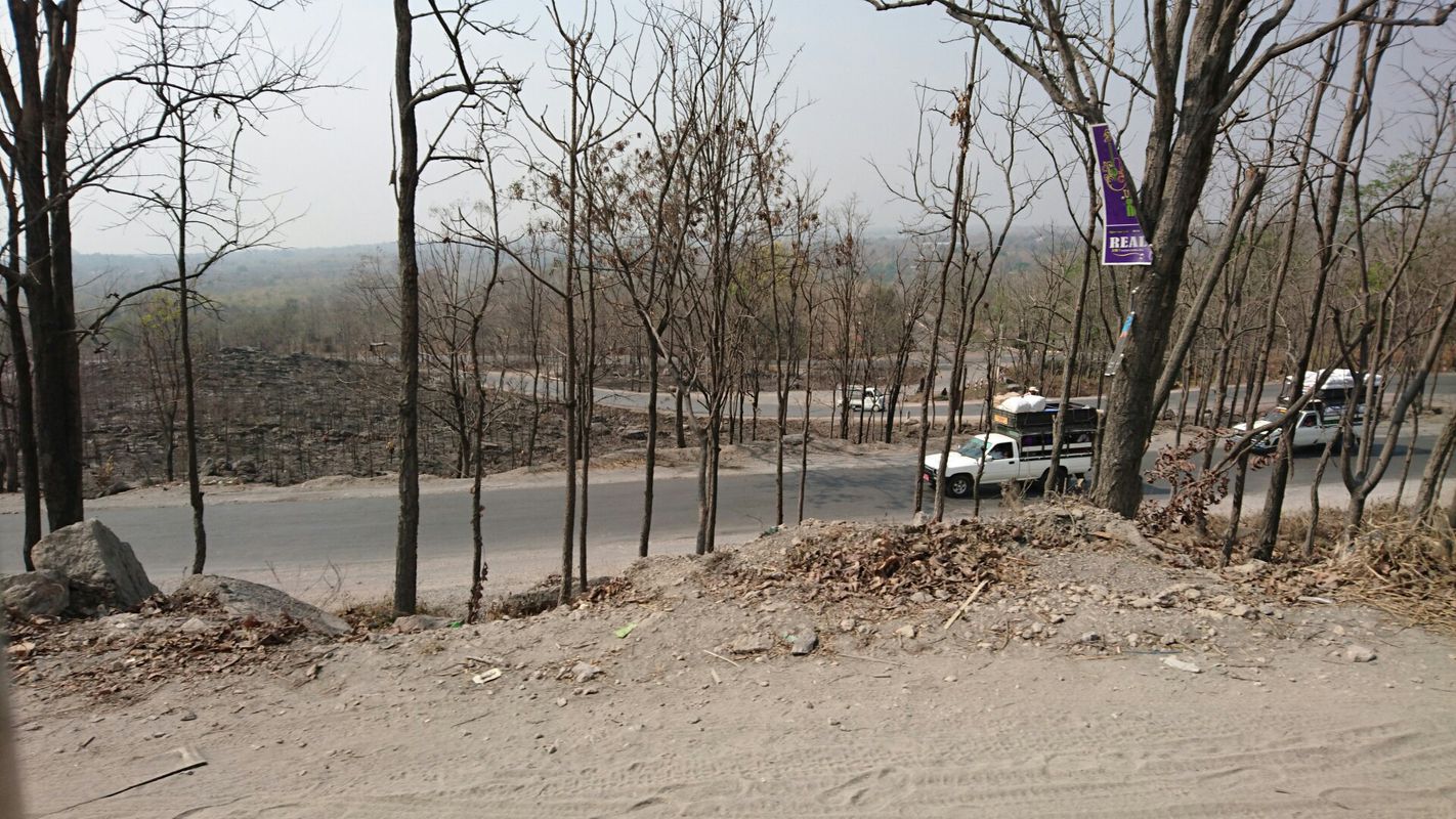 Kyaukse to Pyin Oo Lwin 