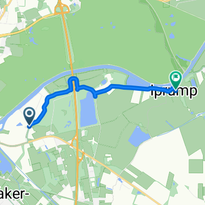 Kaffeetour zum Cafe Huntewasser