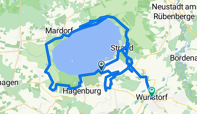 Rum um Steinhudemeer