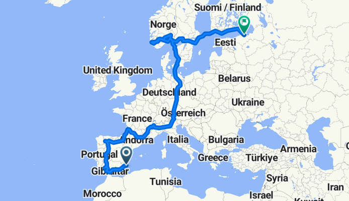 Open this route in Bikemap Web