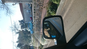 Hebe Bild 2 entlang der Bikemap-Route "Brief ride from March 15, 07:50" hervor Hebe Bild 2 entlang der Bikemap-Route "Brief ride from March 15, 07:50" hervor