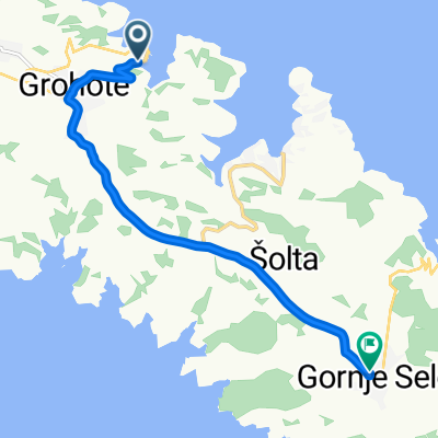 Brief ride from March 15, 07:50