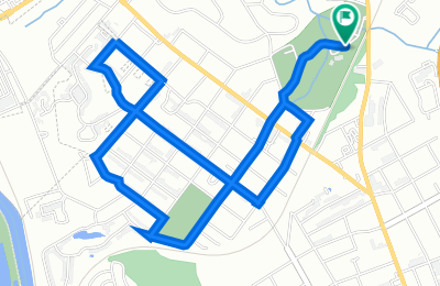 Open this route in the Bikemap app