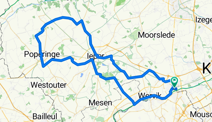 Open this route in Bikemap Web