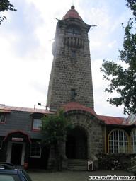 Punto saliente 2 lungo il percorso Bikemap "28.10.2009 Č.Studnice" Punto saliente 2 lungo il percorso Bikemap "28.10.2009 Č.Studnice"