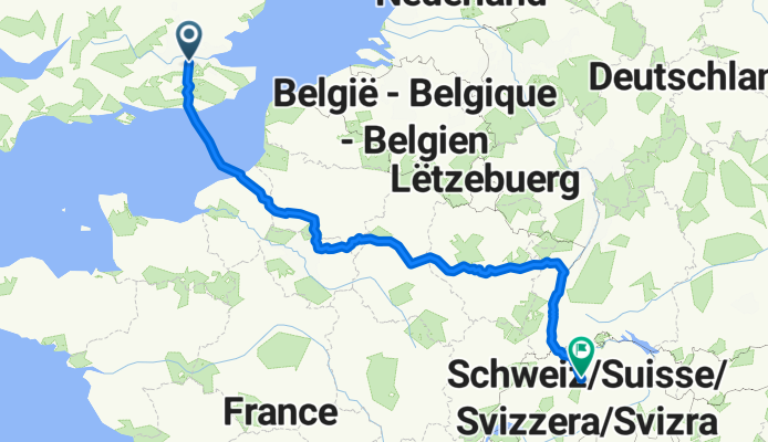 Diese Route in Bikemap Web öffnen