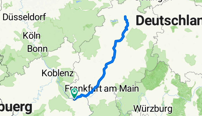 Diese Route in Bikemap Web öffnen