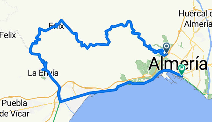 Open this route in Bikemap Web