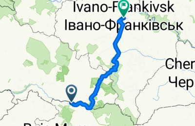 Open this route in the Bikemap app