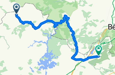 Open this route in the Bikemap app