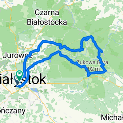 Białystok i okolice