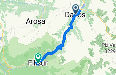 Open this route in the Bikemap app