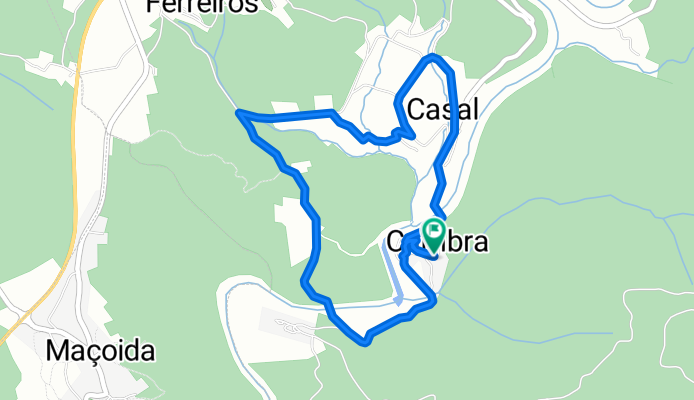 Corrida costume