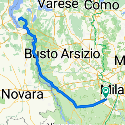 Prova Corsico Angera