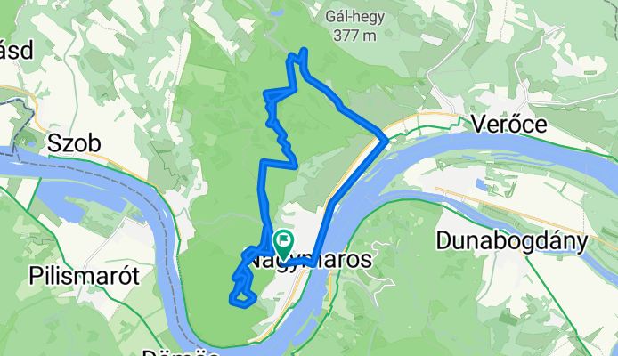 Open this route in Bikemap Web