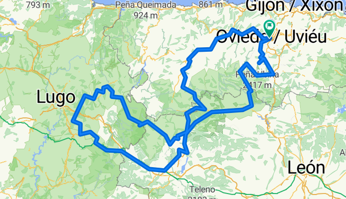 Galicie voor bikkels versie 2