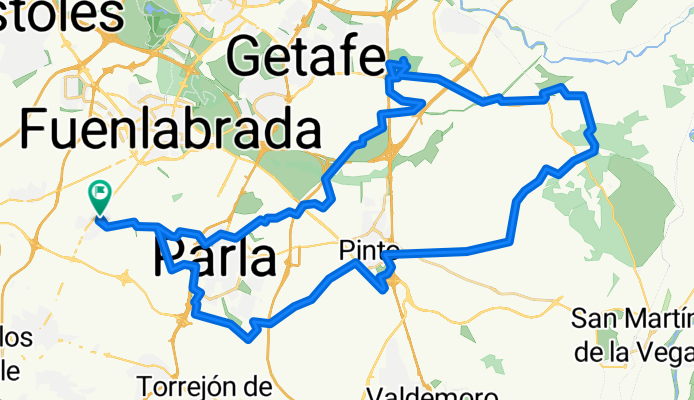 HUMANES_C ANGELES_MARAÑOSA_DESGUACES_PINTO_PARLA_HUMANES