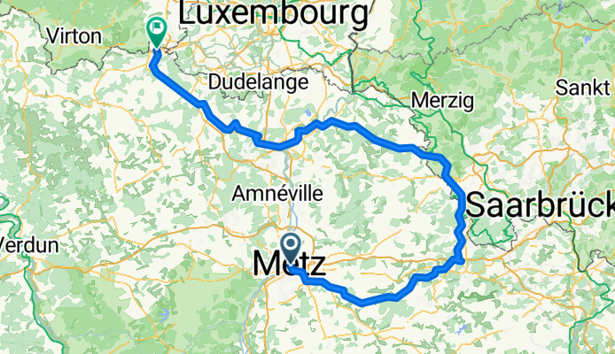 Circuit de Lorraine