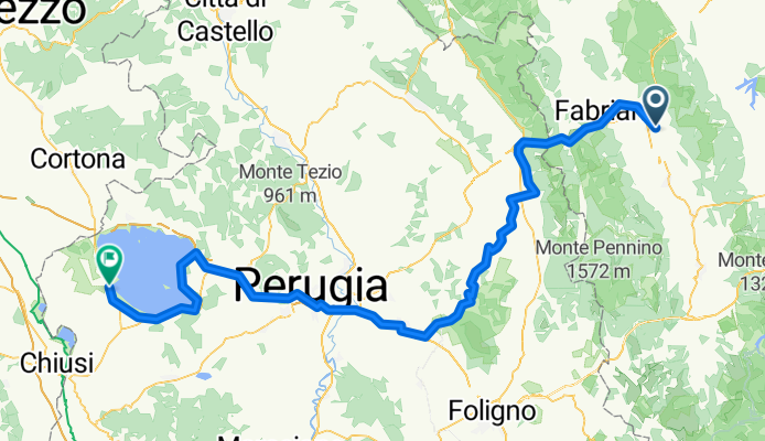 Open this route in Bikemap Web