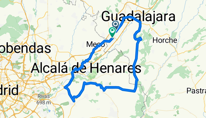 Diese Route in Bikemap Web öffnen