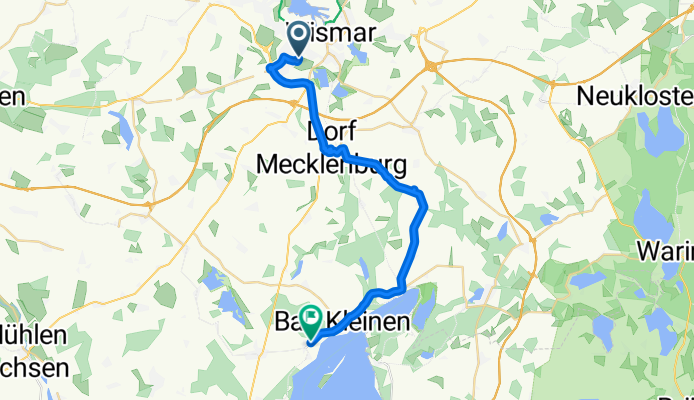 Open this route in Bikemap Web