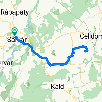 Sarvar-Sag-hegy