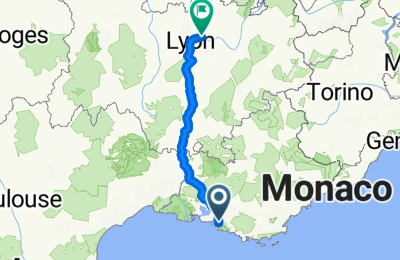 Open this route in the Bikemap app