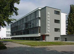Punto saliente 2 lungo il percorso Bikemap "Gartenreichtour mit Bauhaus-Führung"