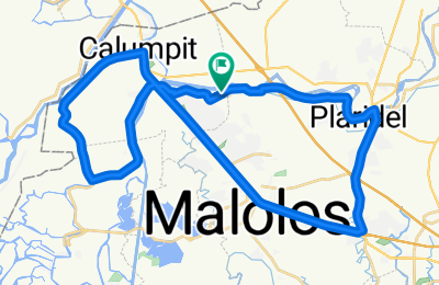 Open this route in the Bikemap app
