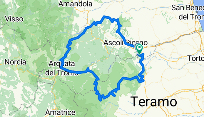 GP Folignano