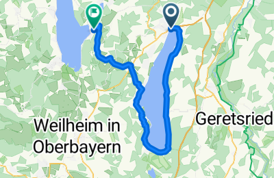 Open this route in the Bikemap app