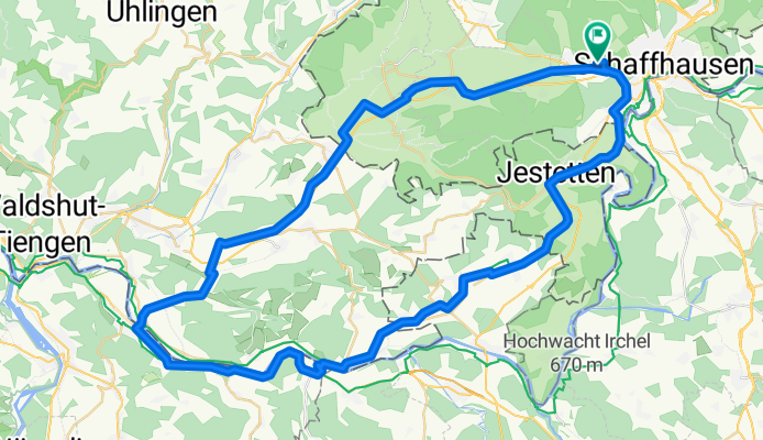 Open this route in Bikemap Web