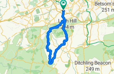 Open this route in the Bikemap app