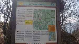 Destacado 1 en la ruta de Bikemap "Long bike tour through Bardolino"