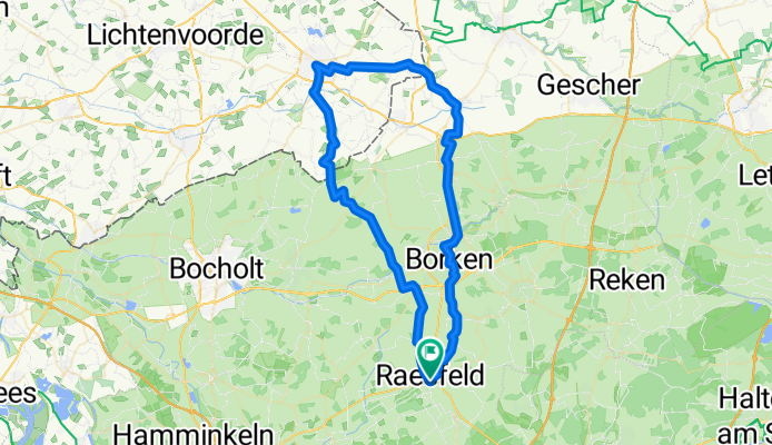 Raesfeld - Winterswijk (NL)
