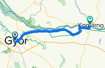 Open this route in the Bikemap app
