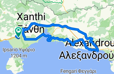 Open this route in the Bikemap app