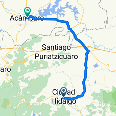 J69 – Samedi 19 mars 2016 – Ciudad Hidalgo – Acambaro