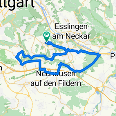 Schöne Feierabendrunde