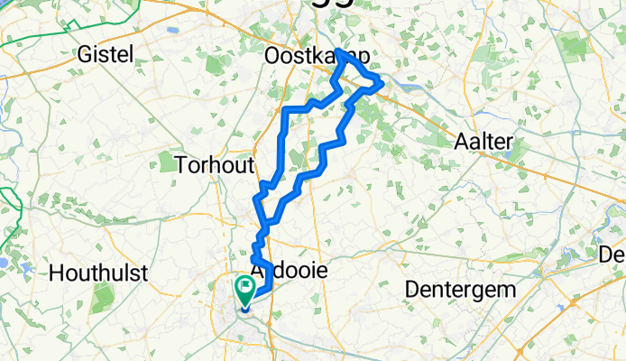 Diese Route in Bikemap Web öffnen