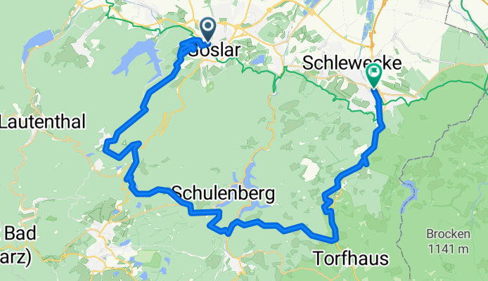 Diese Route in Bikemap Web öffnen