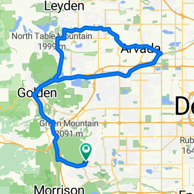 Arvada Trip