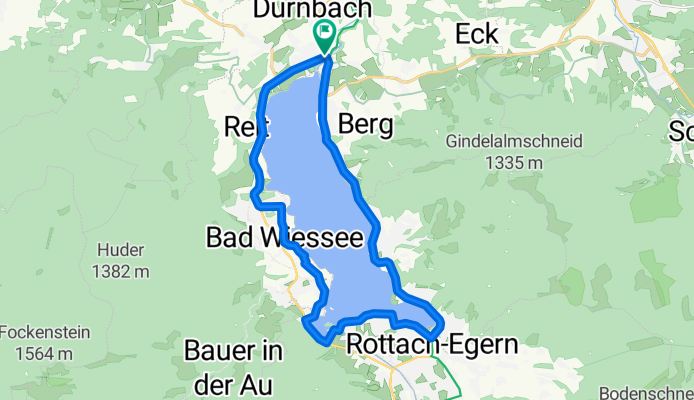 Diese Route in Bikemap Web öffnen