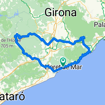 Catalunya Cycling Camp - day #6