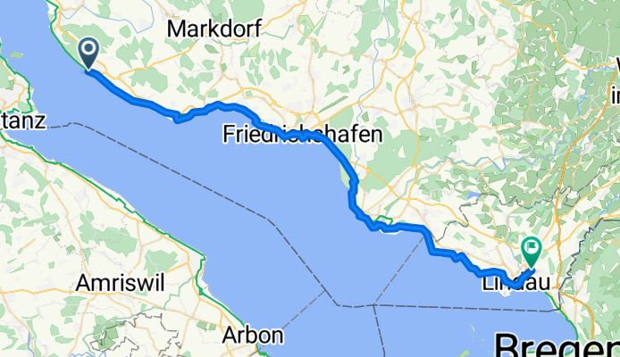 Meersburg-Lindau-50 km