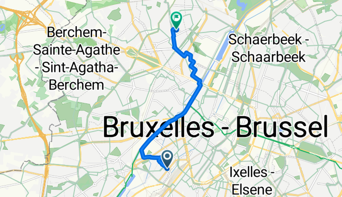 Diese Route in Bikemap Web öffnen