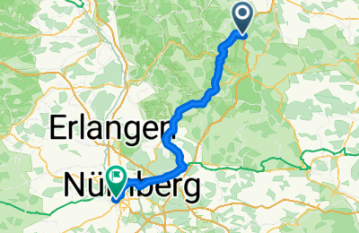 Open this route in the Bikemap app