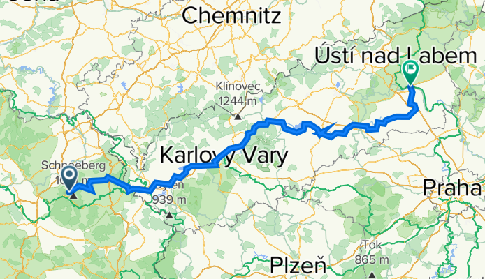 Open this route in Bikemap Web