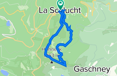 Open this route in the Bikemap app
